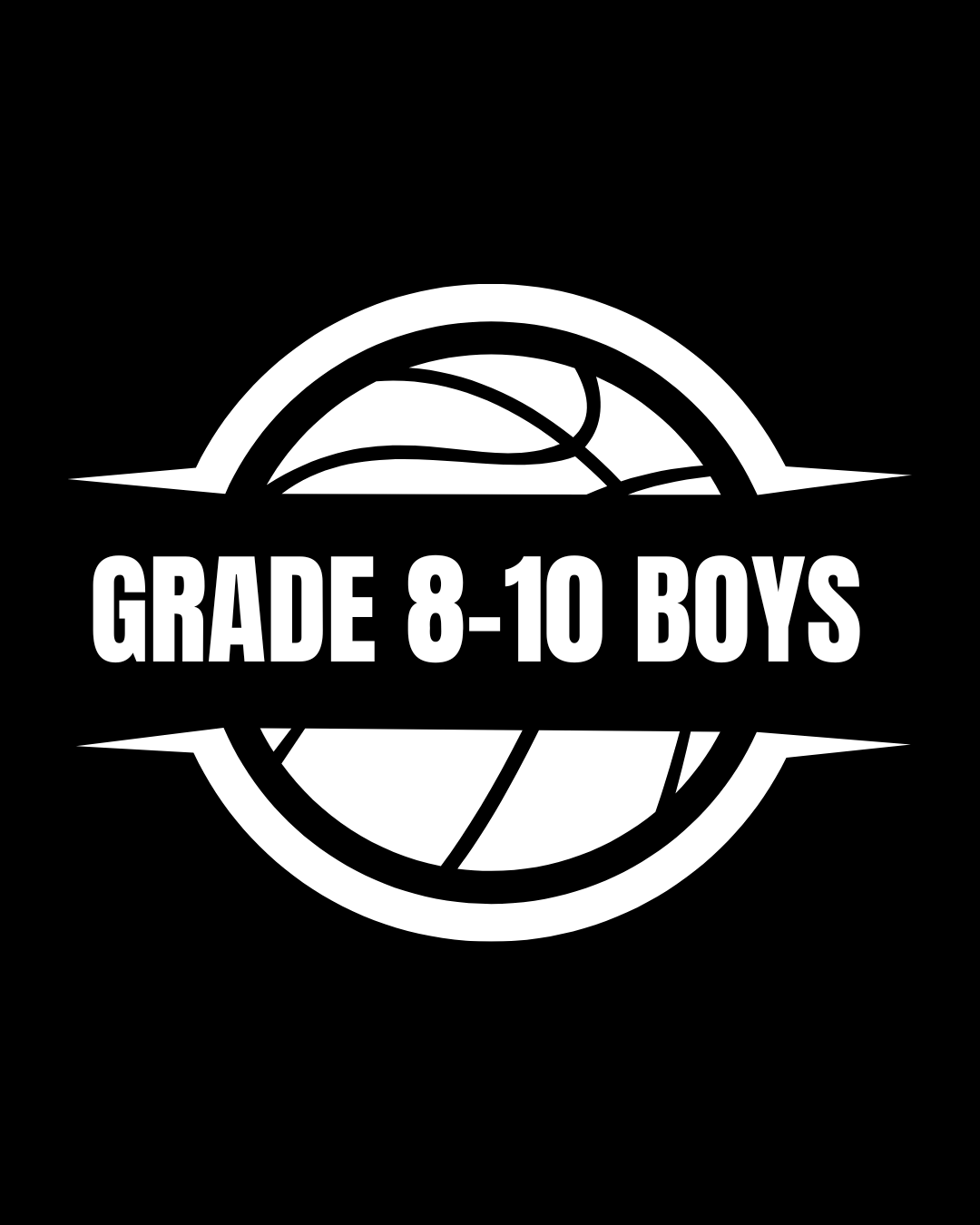 Grade 8-10 Boys
