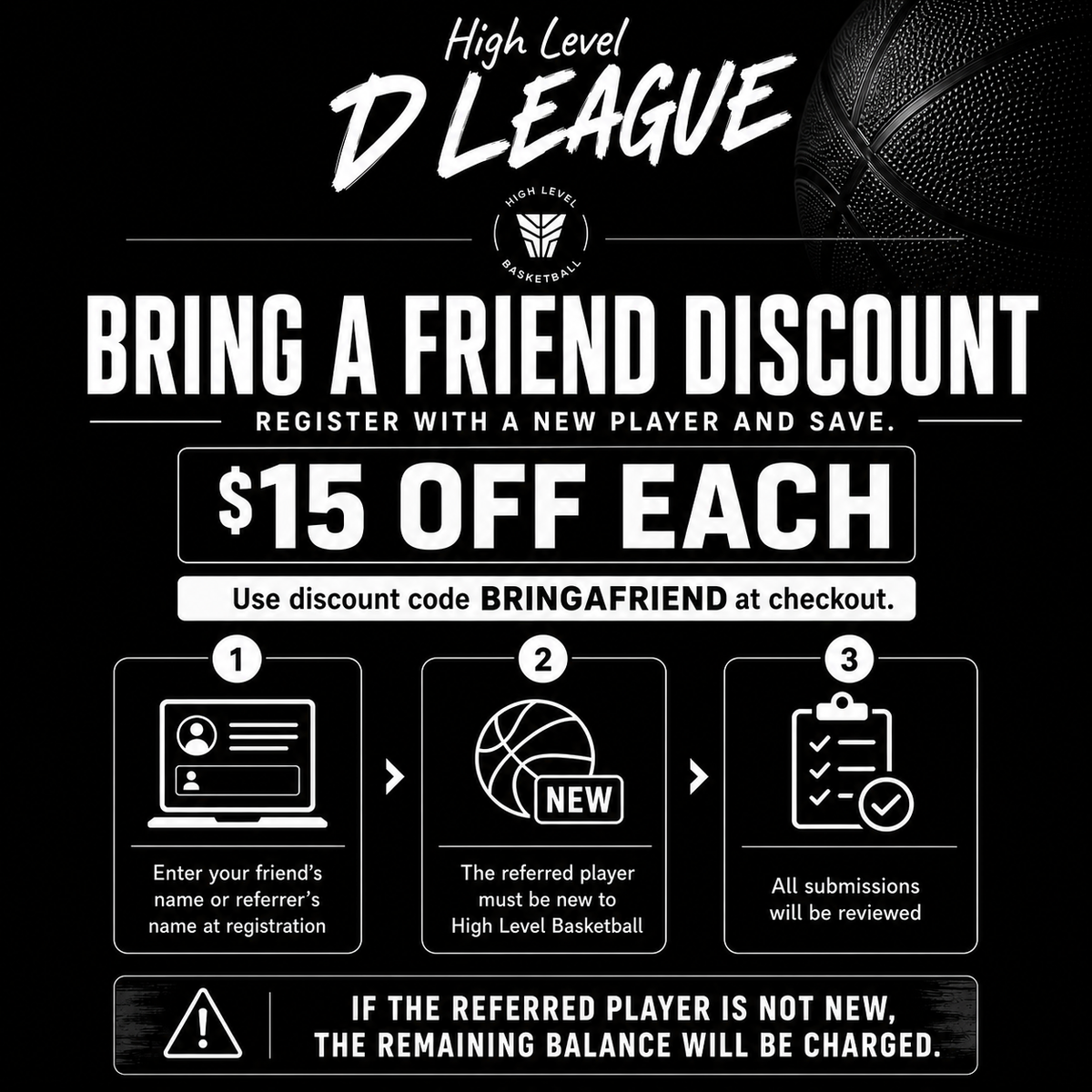 D-League 2026 Fall