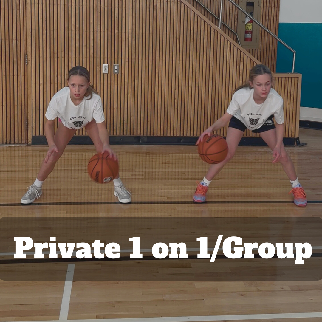 Private 1 on 1/ Group Session