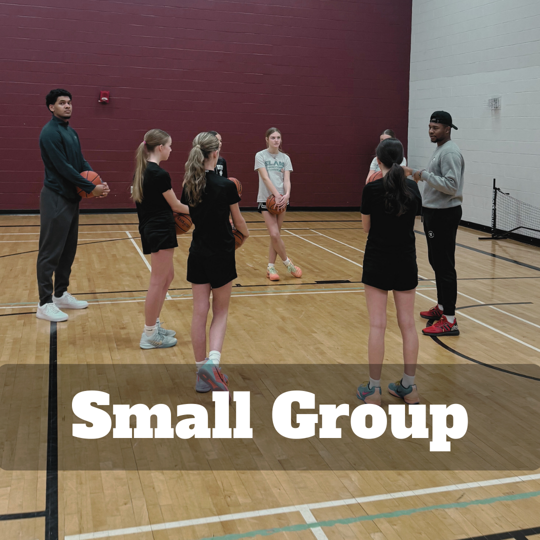 Small Group Sessions