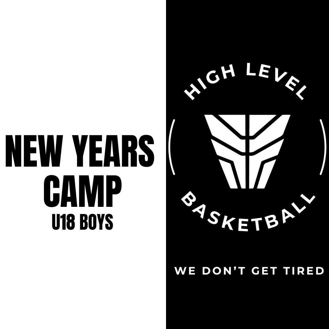 U18 Boys (Jan 2 & 3)