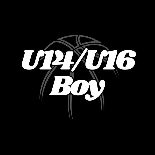 U14/U16 Boy
