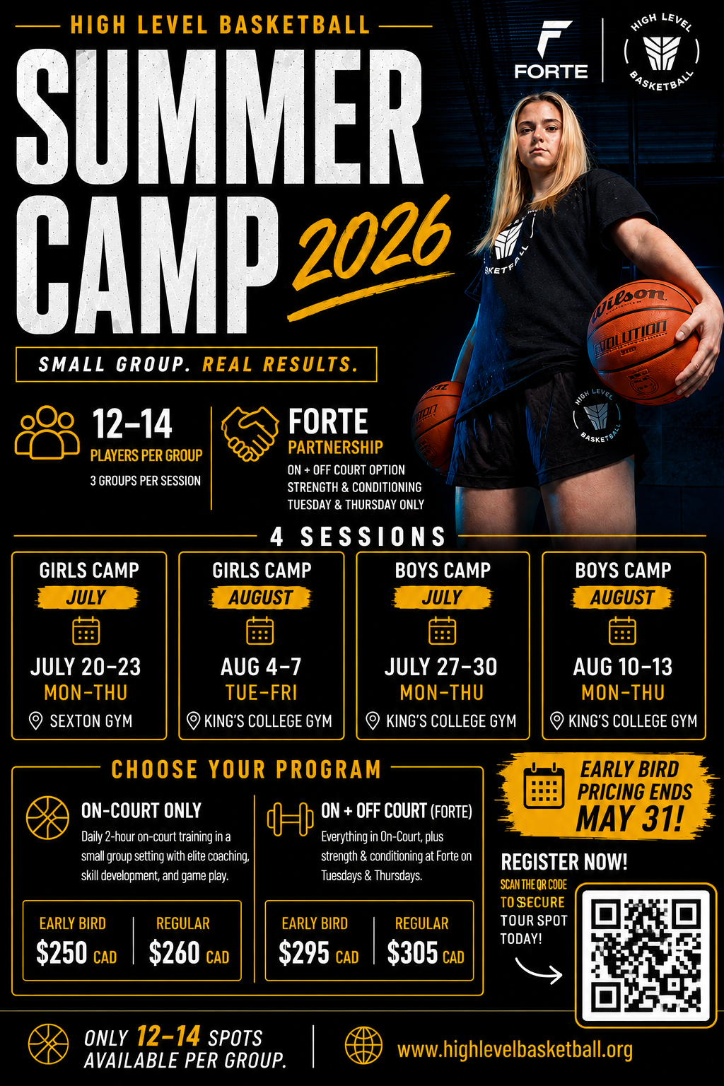 Girl: Aug 4th-7th